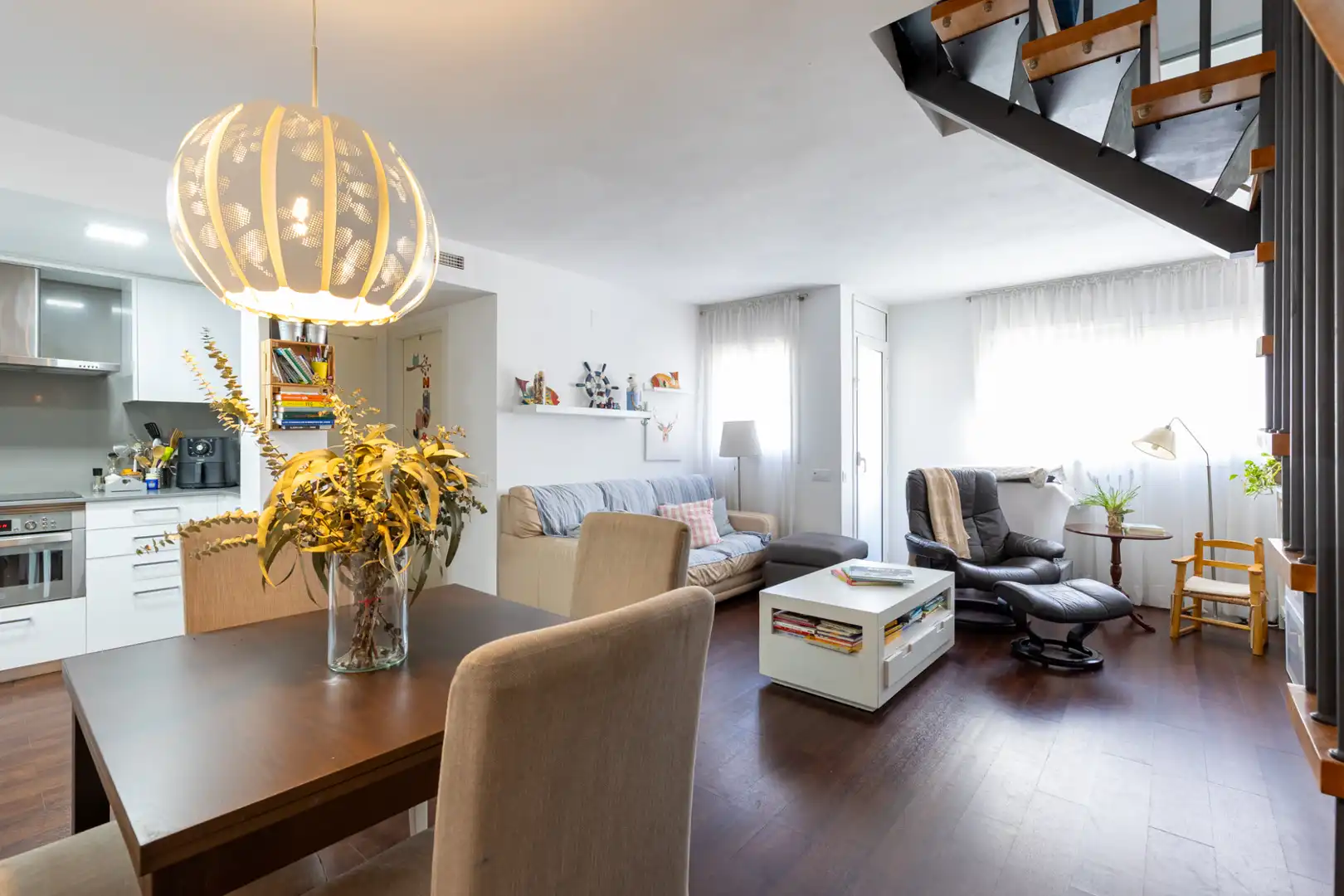Duplex avec ascenseur à vendre à Carrer ďAntoninus Pius