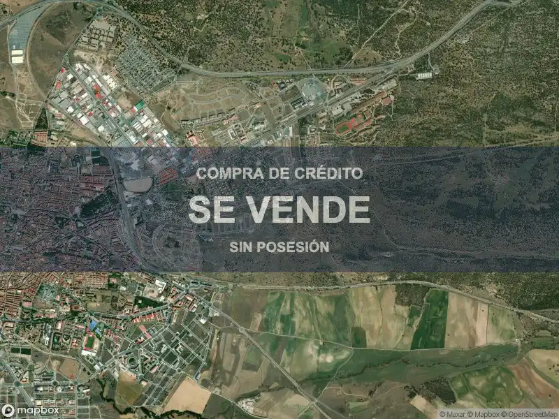Piso en venta en Ávila