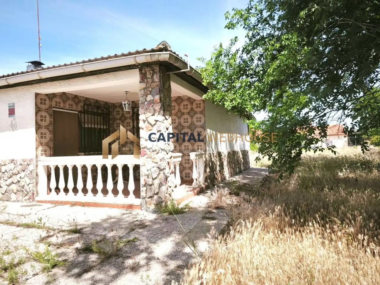 Casa con jardín en venta en Barrio de San Miguel, imagen 3