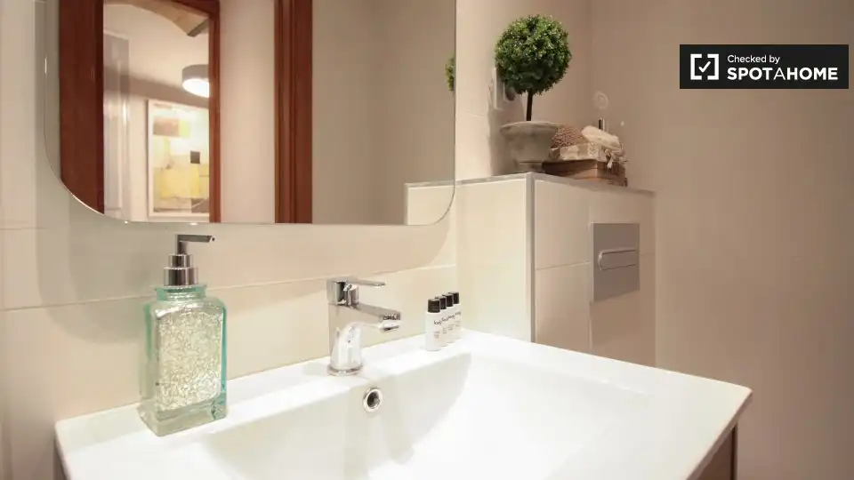 Flat for rent in La Barceloneta
