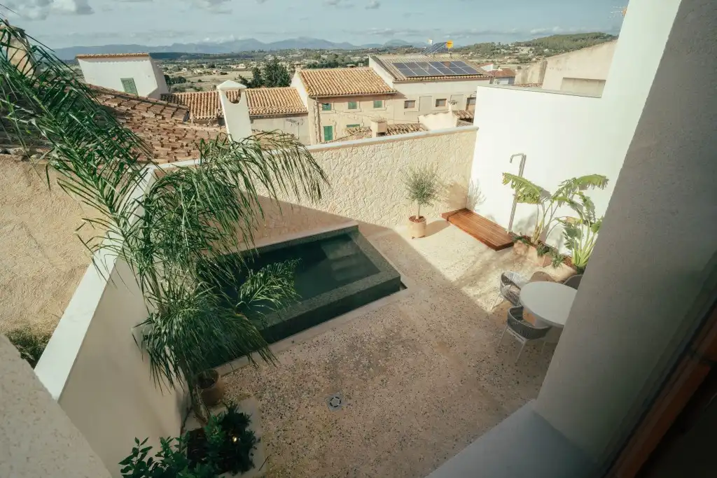 Casa rústica con piscina en venta en Montuïri, imagen 21