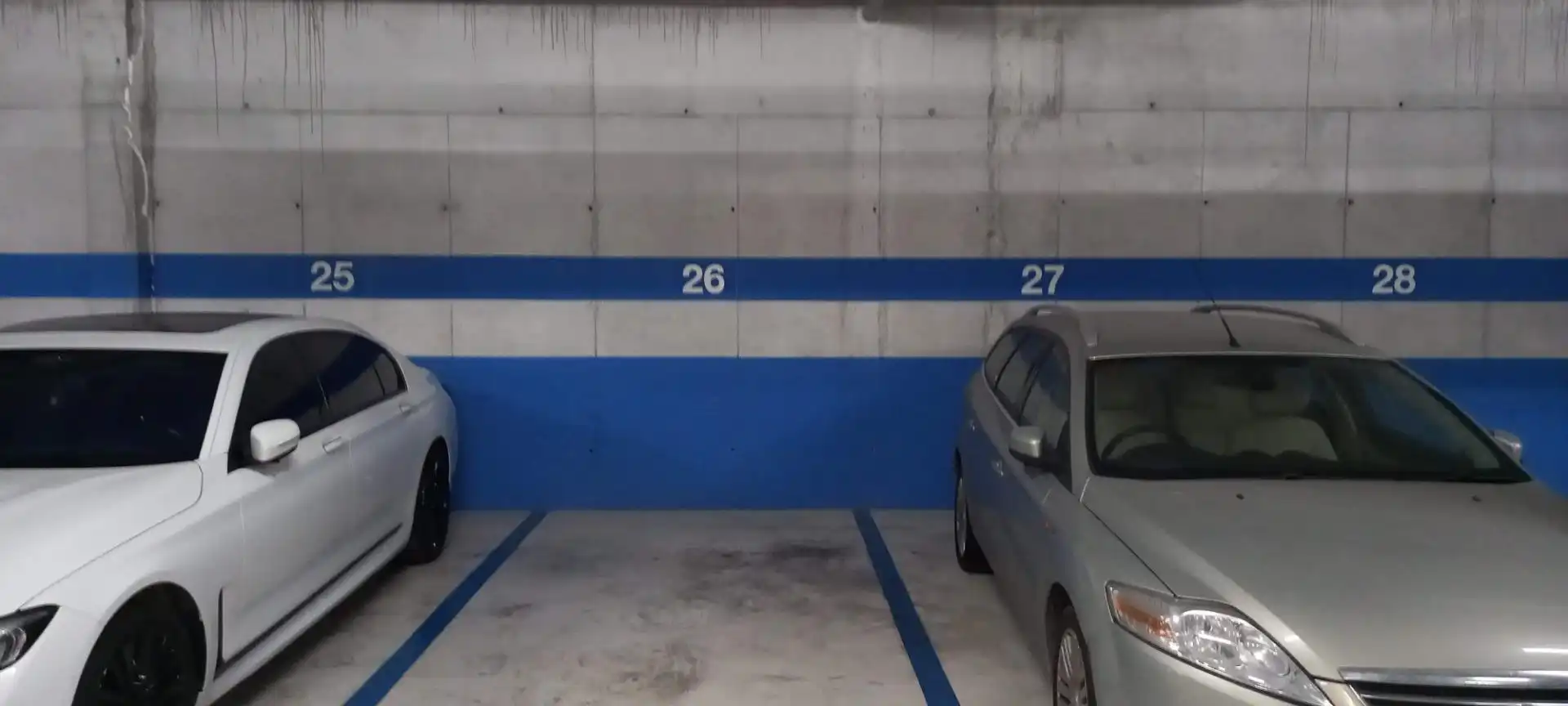 Parking of Garage for rent in Orihuela Costa