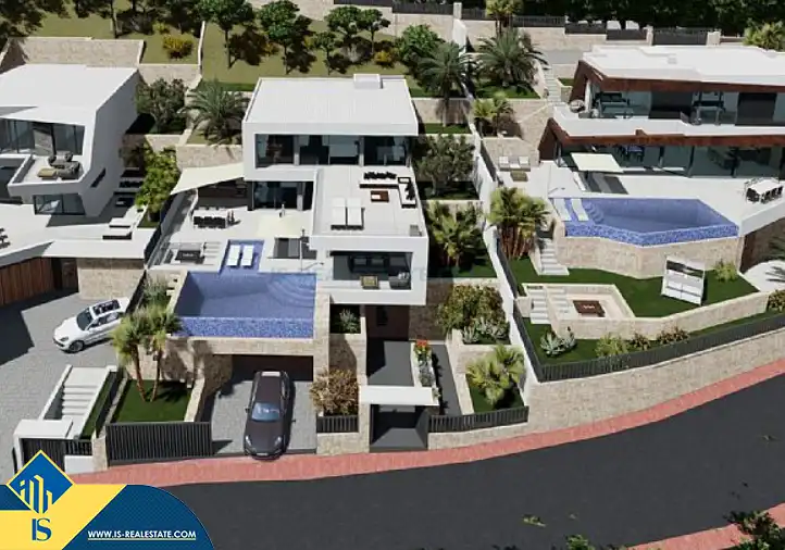 Villa con piscina in vendita a Benicolada - Las Adelfas, imagen 12
