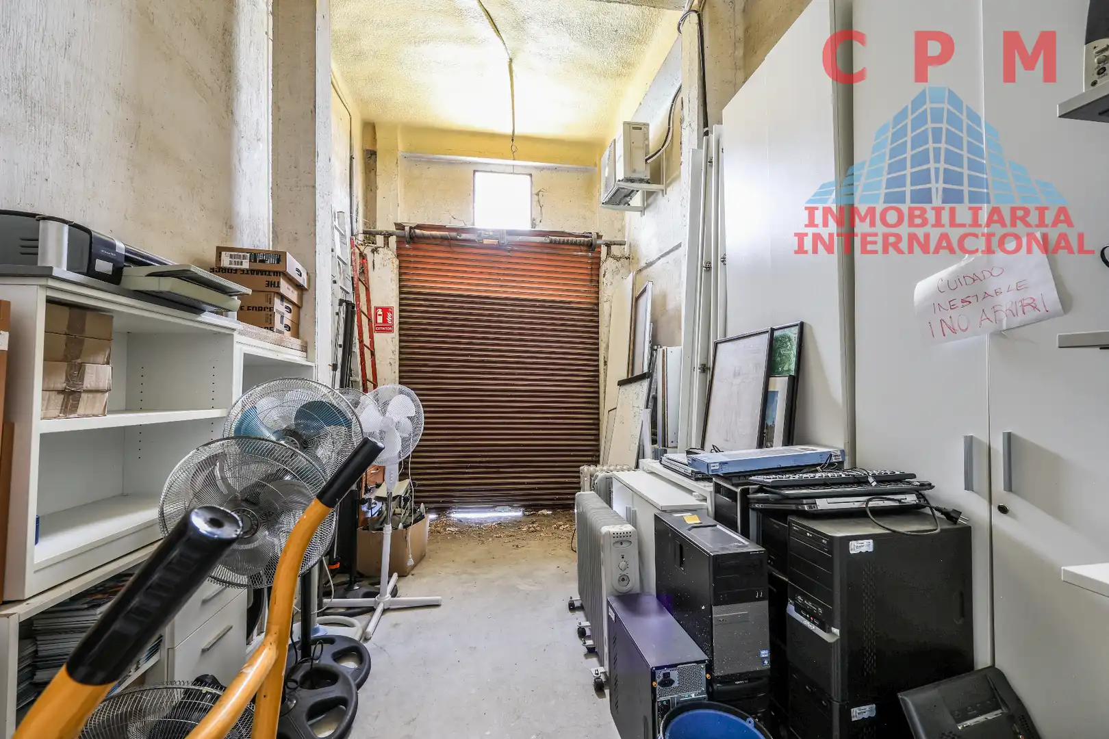Office for sale in Madrid  with Air Conditioner, Heating and Terrace