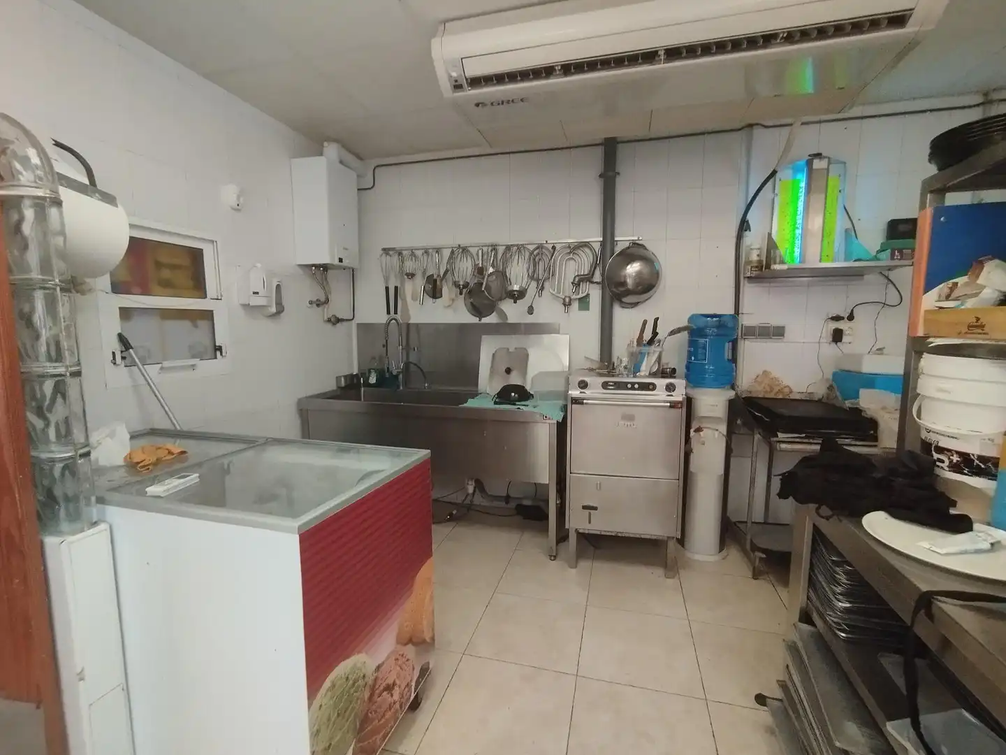 Local en venta en Calabardina