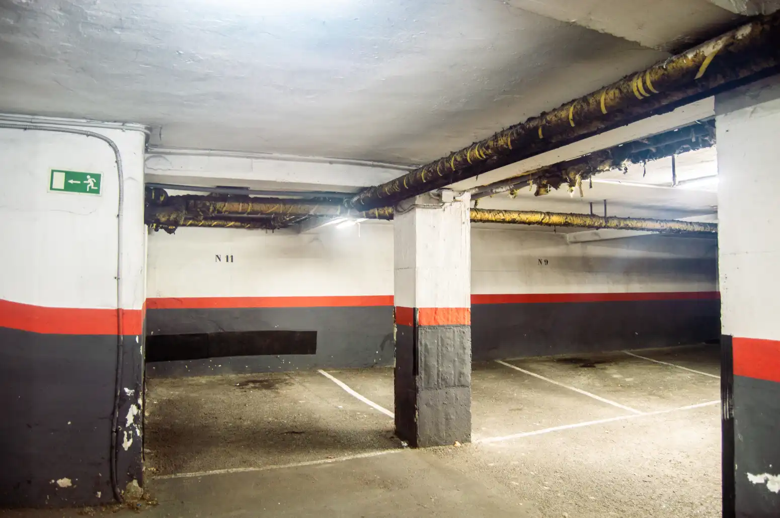 Parking de Piso en venta en Langreo con Calefacción, Terraza y Trastero