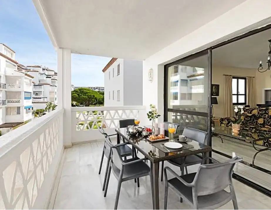 Piso con piscina en venta en Nueva Andalucía, imagen 6