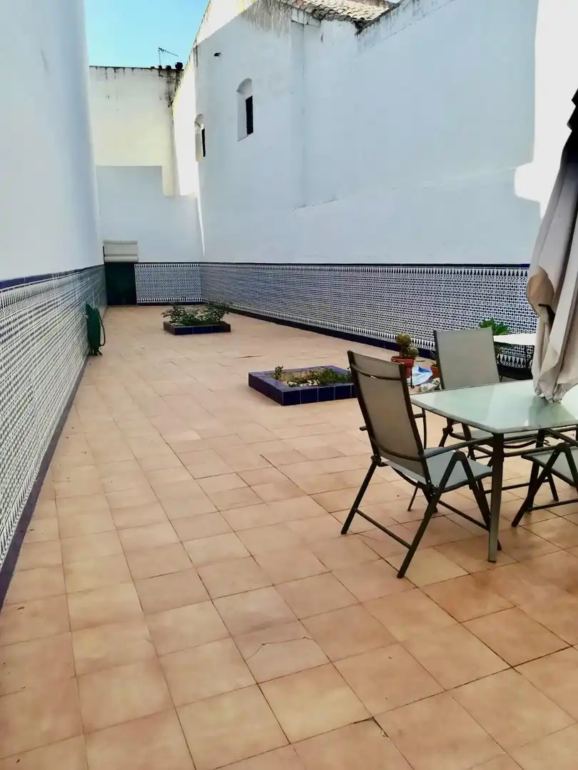 Terrassa de Casa o xalet en venda en Tocina amb Aire condicionat, Jardí privat i Terrassa