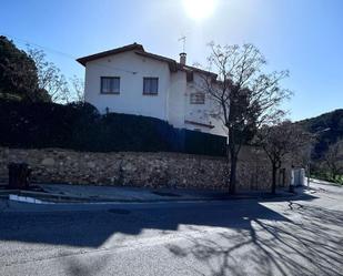 Exterior view of House or chalet for sale in Cerdanyola del Vallès  with Air Conditioner, Heating and Private garden