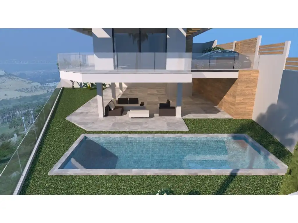 Maison avec piscine à vendre à Calle Pico Del Aneto, imagen 2