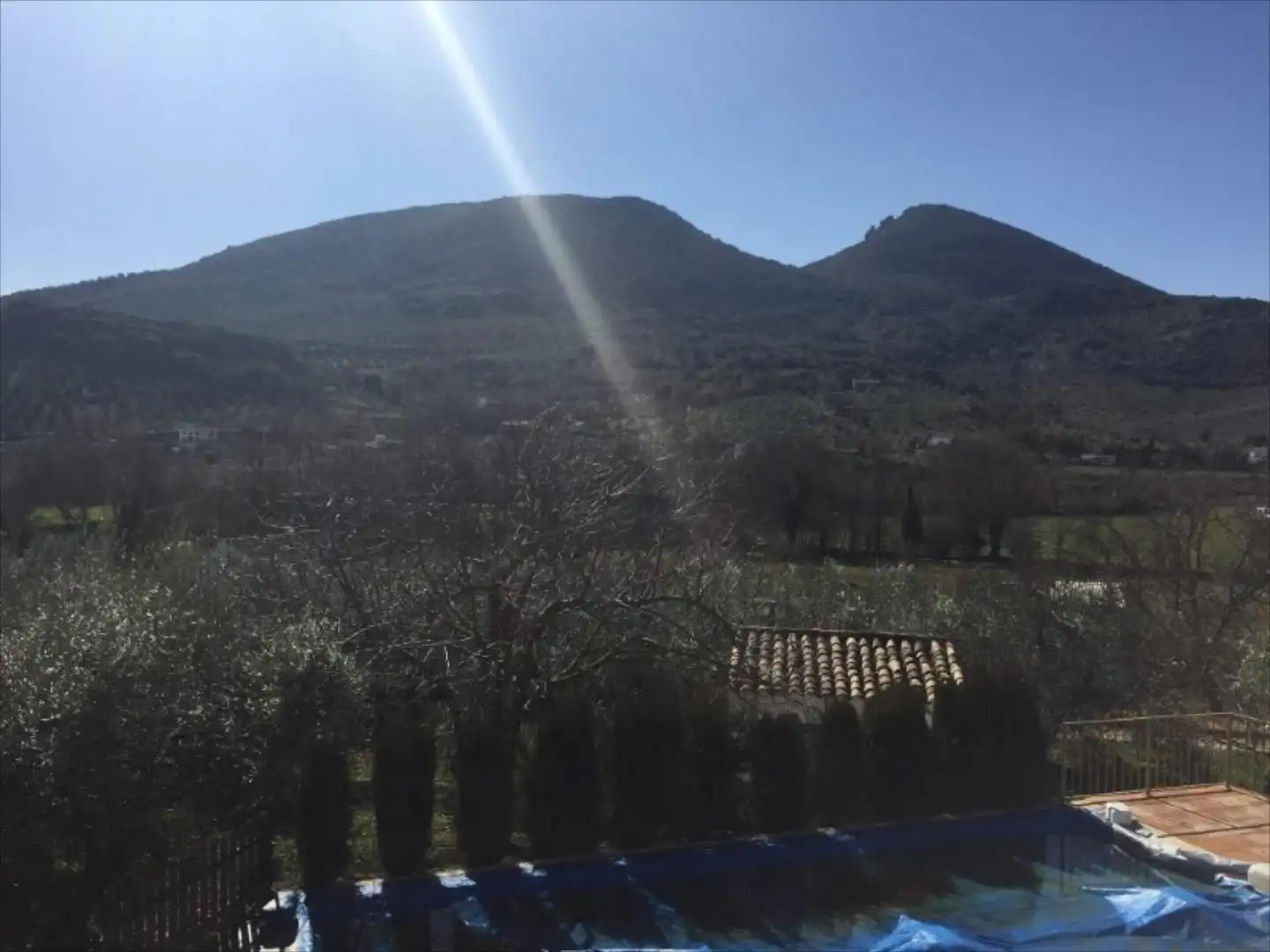 Casa amb piscina en venda a Carcabuey