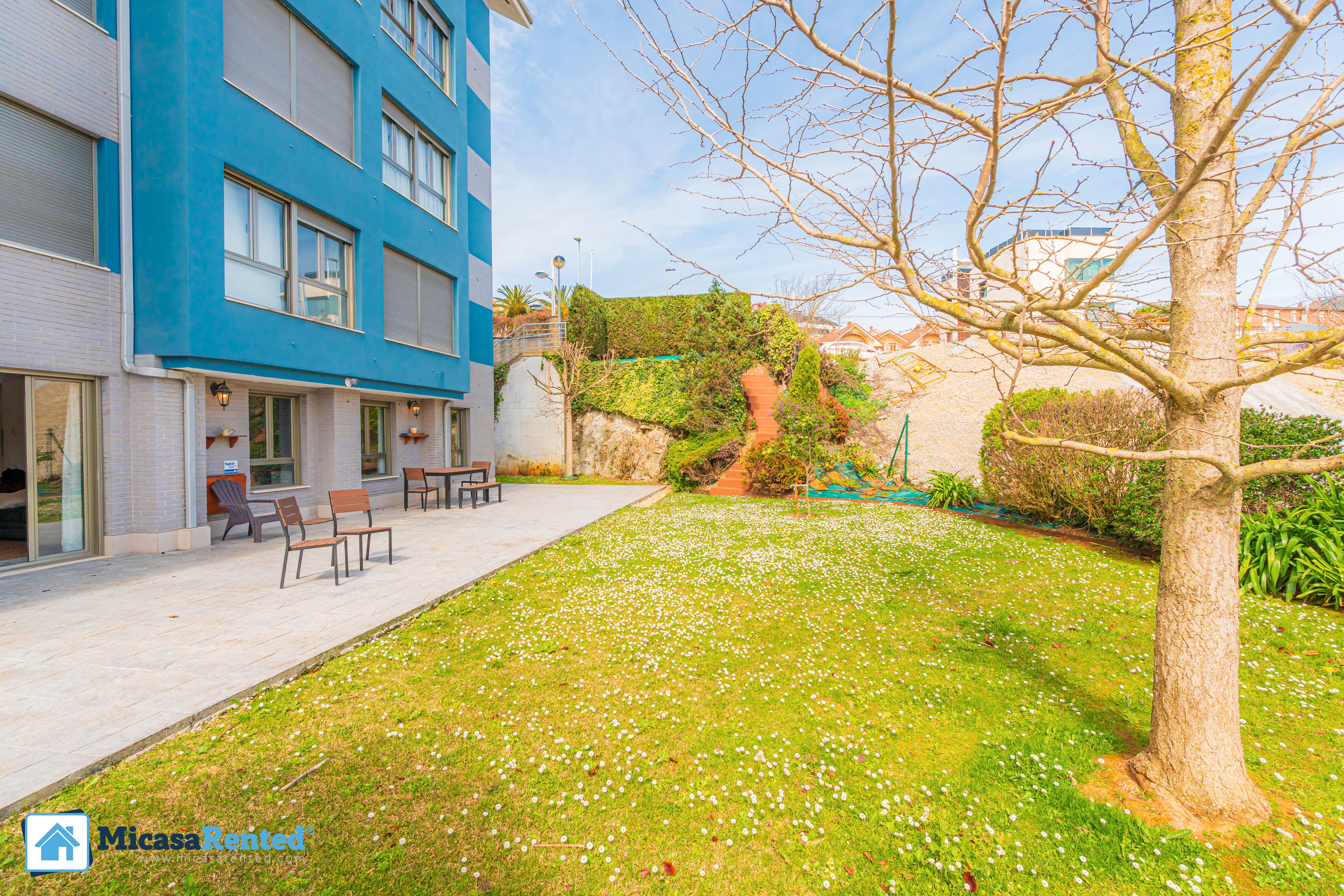 Planta baixa de lloguer a Avenida de Cantabria, Valdenoja