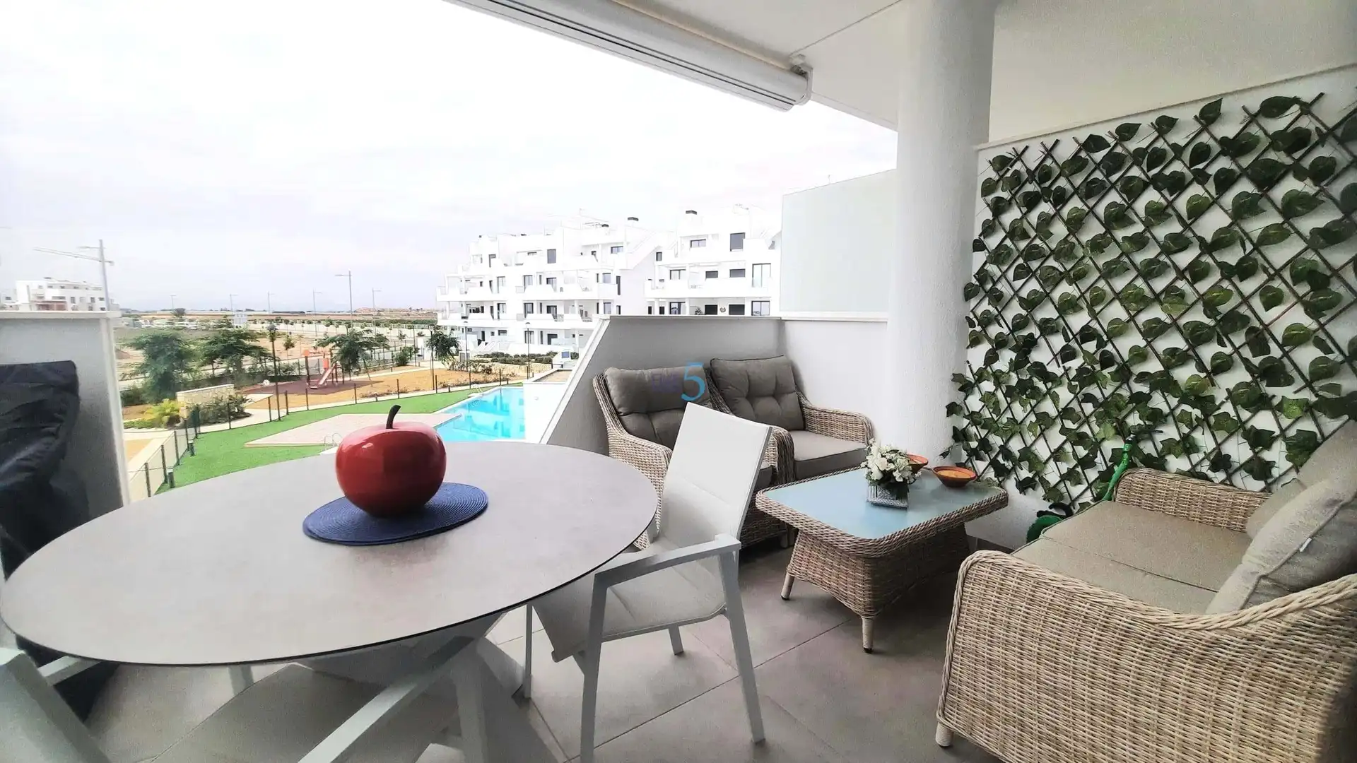 Wohnung mit Terrasse zum Verkauf in Mar Menor Golf, imagen 3
