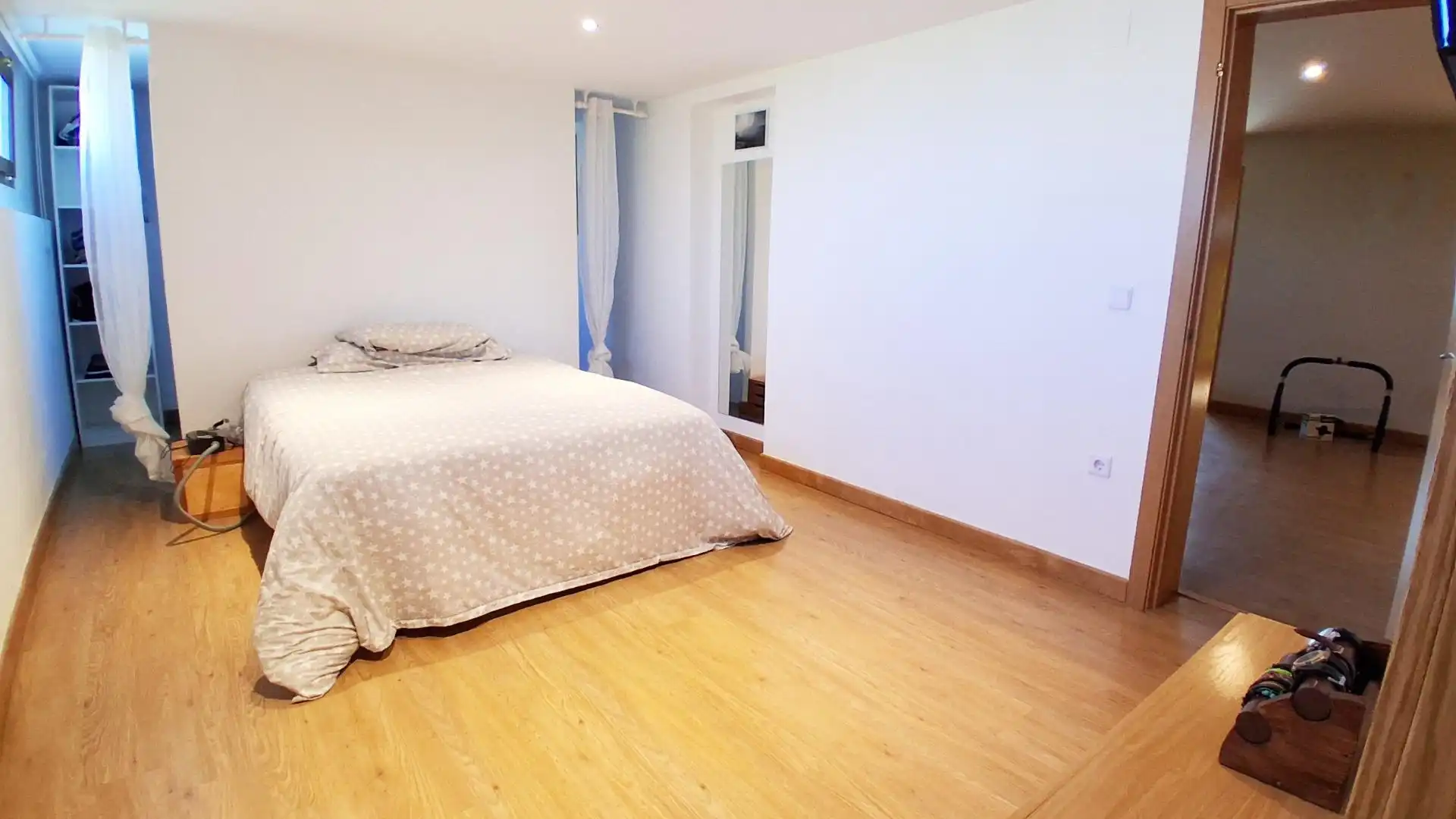 Schlafzimmer von Haus oder Chalet zum Verkauf in Ciudad Rodrigo mit Terrasse und Schwimmbad