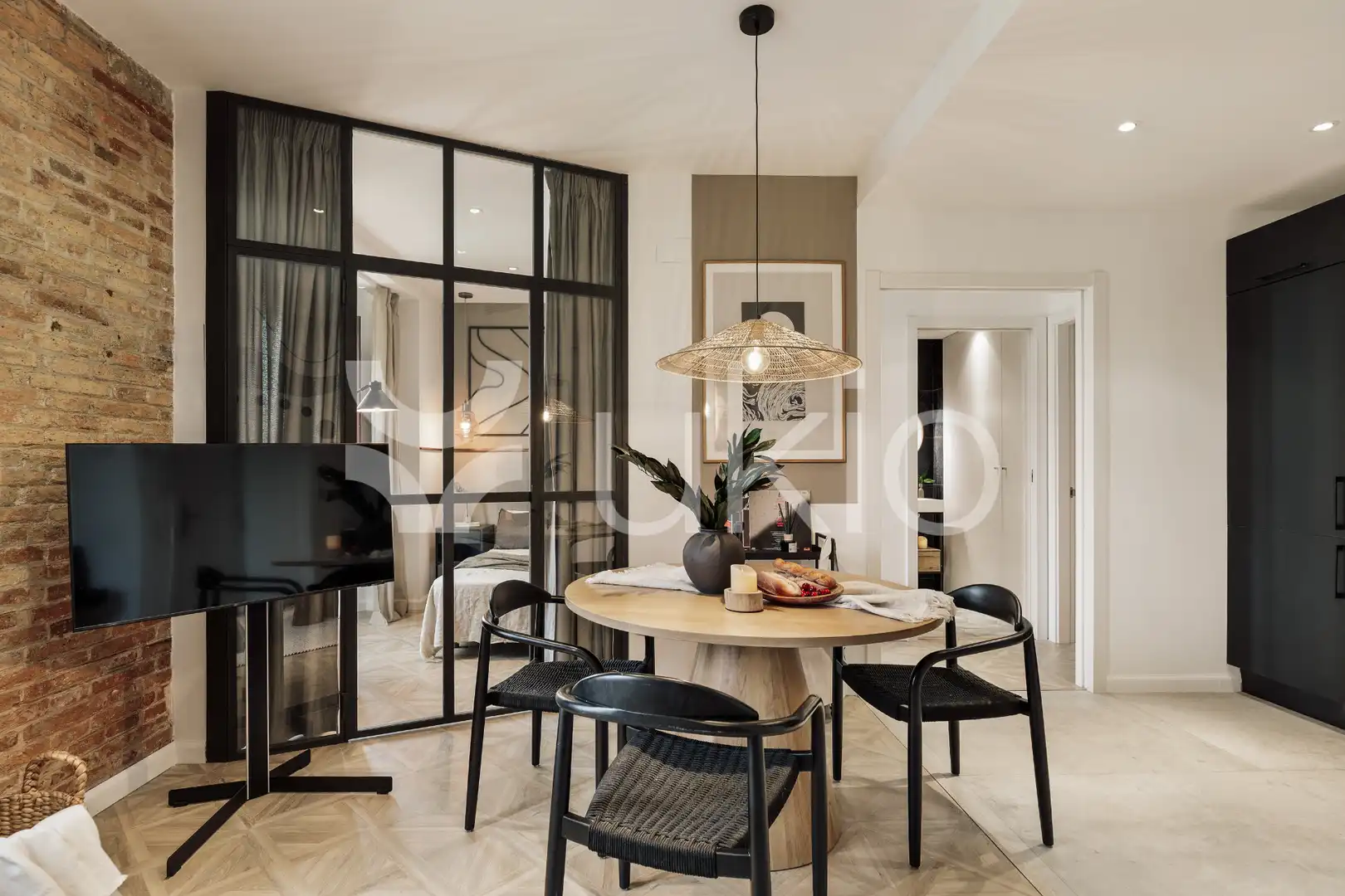Appartement compact avec ascenseur à louer à Ronda de Sant Antoni, imagen 5