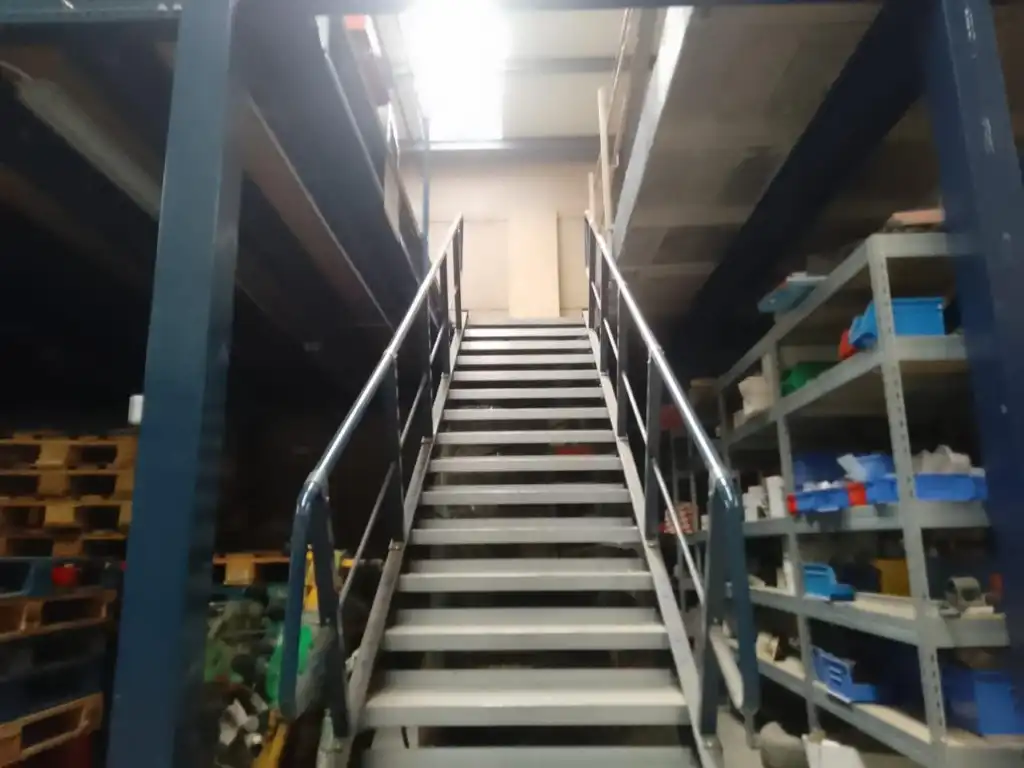 Industrial building for sale in Las Mercedes - El Carmen, imagen 6