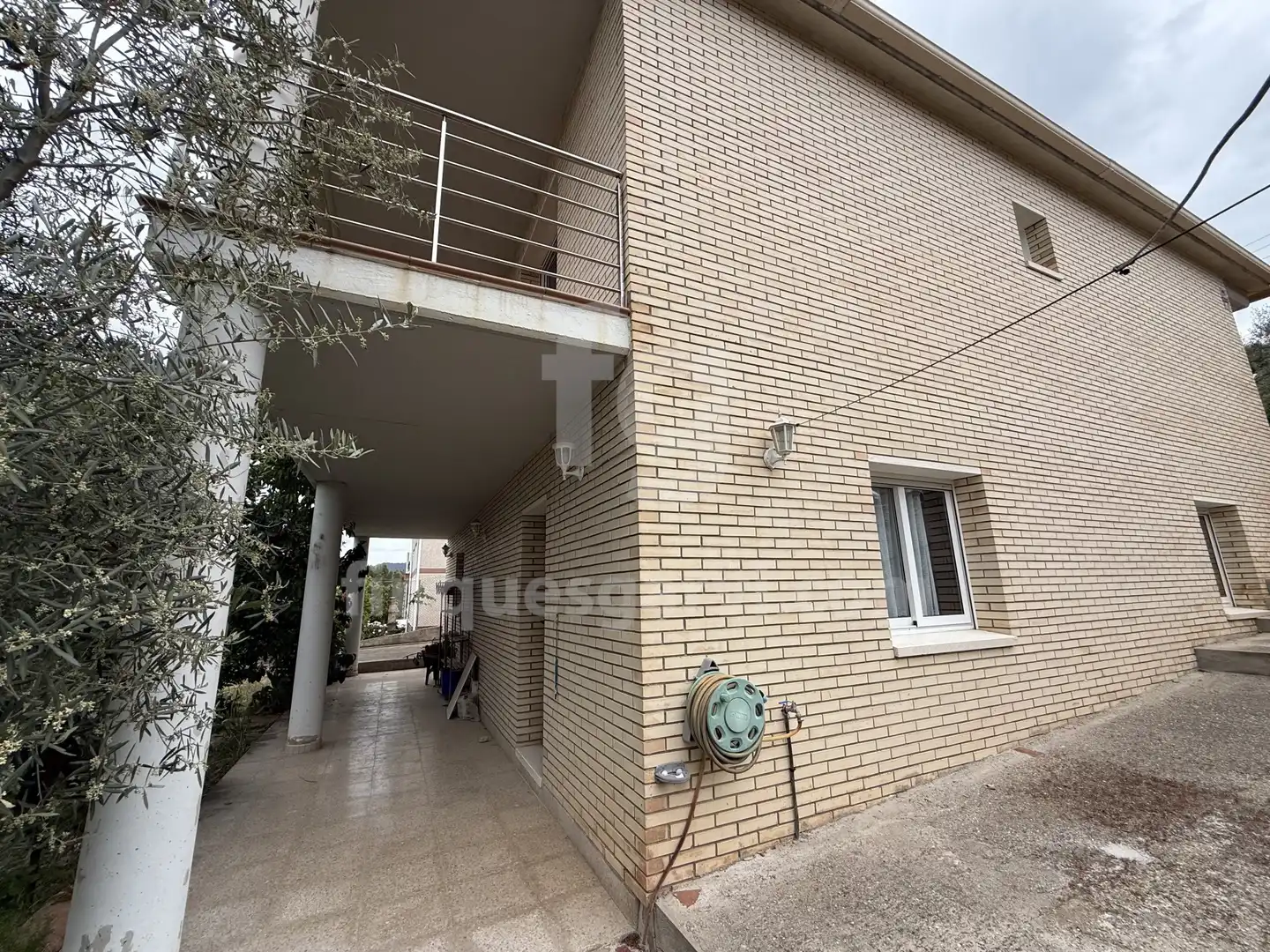 Vista exterior de Casa o chalet en venta en Piera con Calefacción, Terraza y Trastero