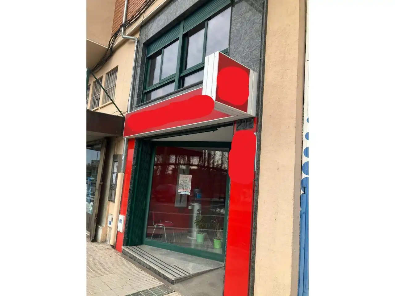 Ufficio in affitto a Avenida Portugal