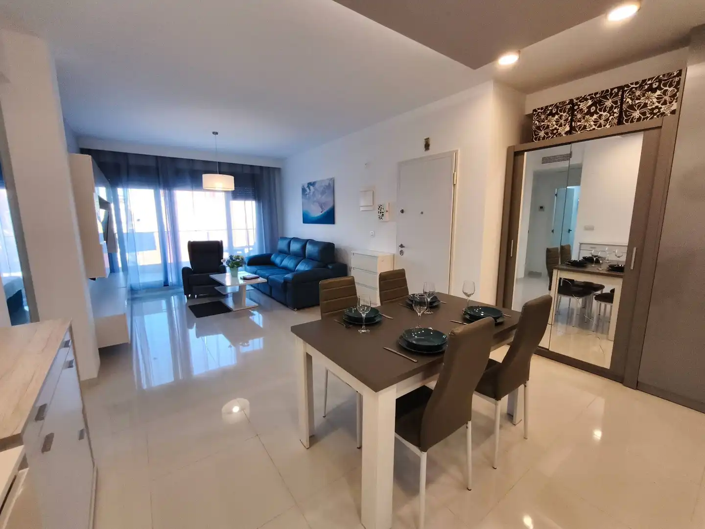 Penthouse with terrace for sale in Calle Calle Gladiolo, imagen 14