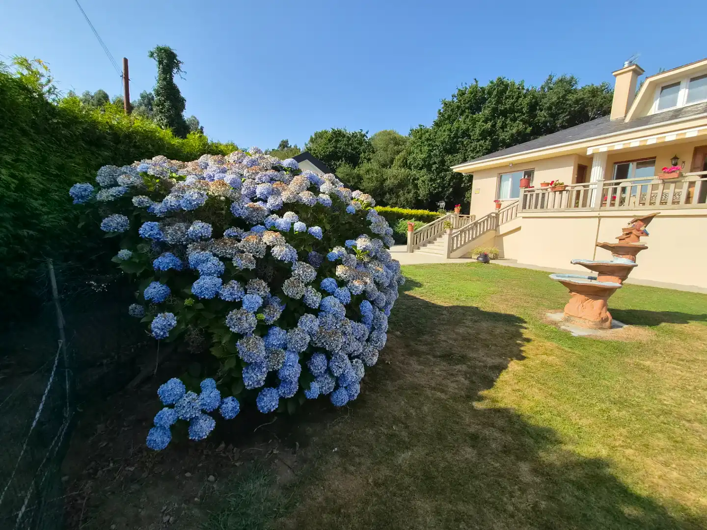 Villa avec terrasse à vendre à Rúa Fonte do Ouro, imagen 123