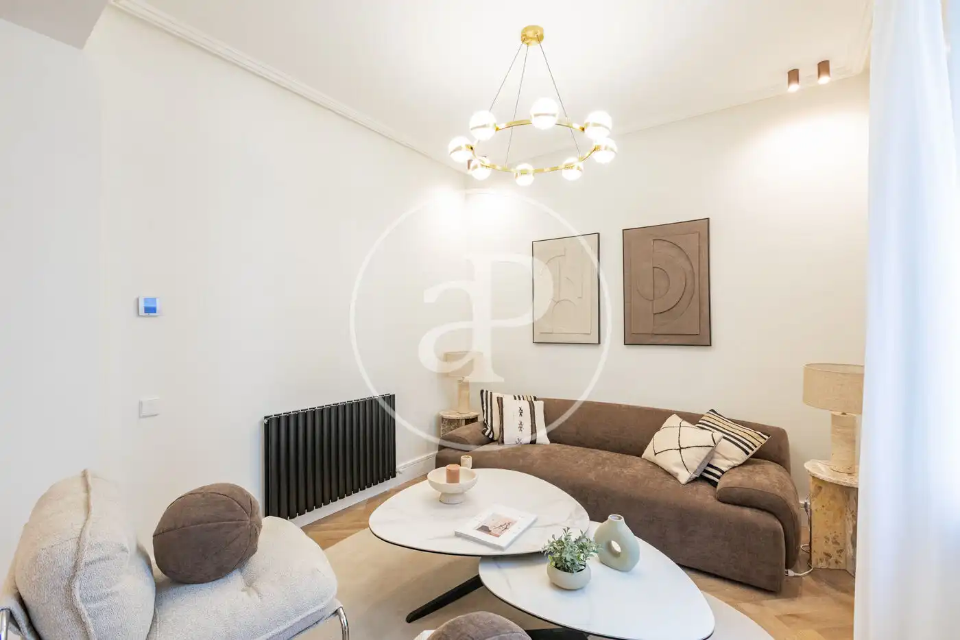 Appartamento con terrazza in vendita a Calle de Viriato, imagen 9