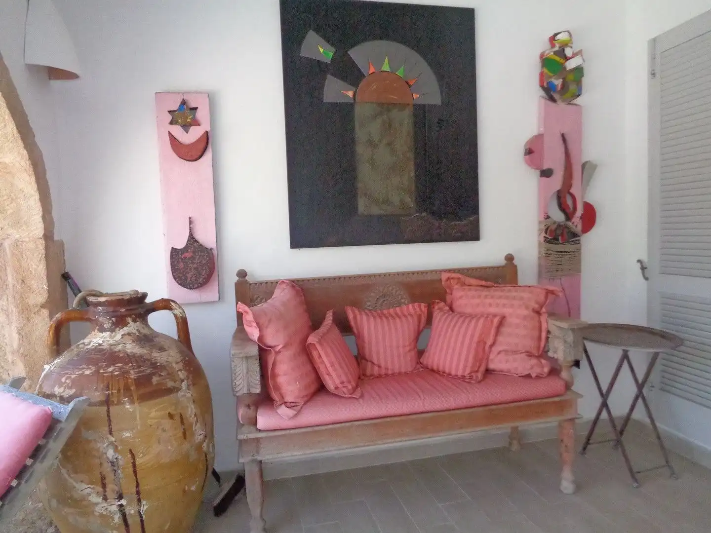 Sala d'estar de Casa o xalet en venda en Jávea / Xàbia amb Aire condicionat, Calefacció i Jardí privat