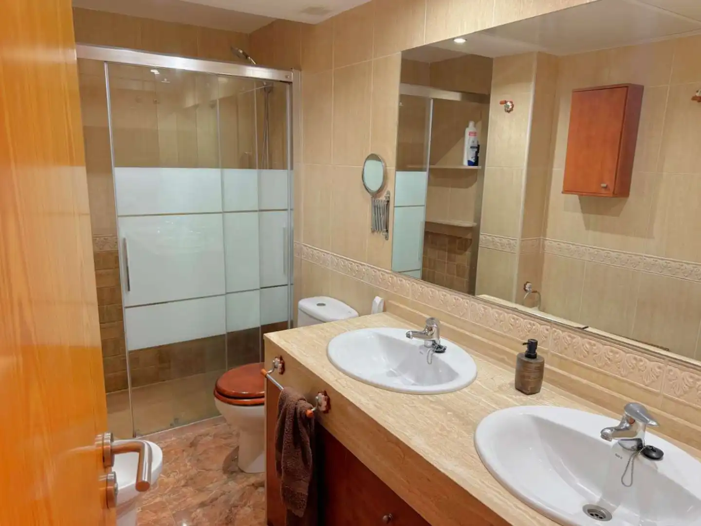 Bathroom of Ground floor for sale in Eivissa  with Air Conditioner, Heating and Terrace