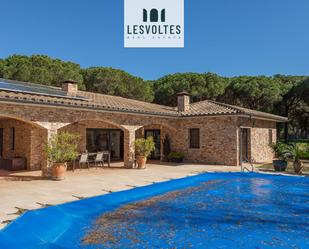 Vista exterior de Casa o xalet en venda en Pals amb Aire condicionat, Calefacció i Jardí privat