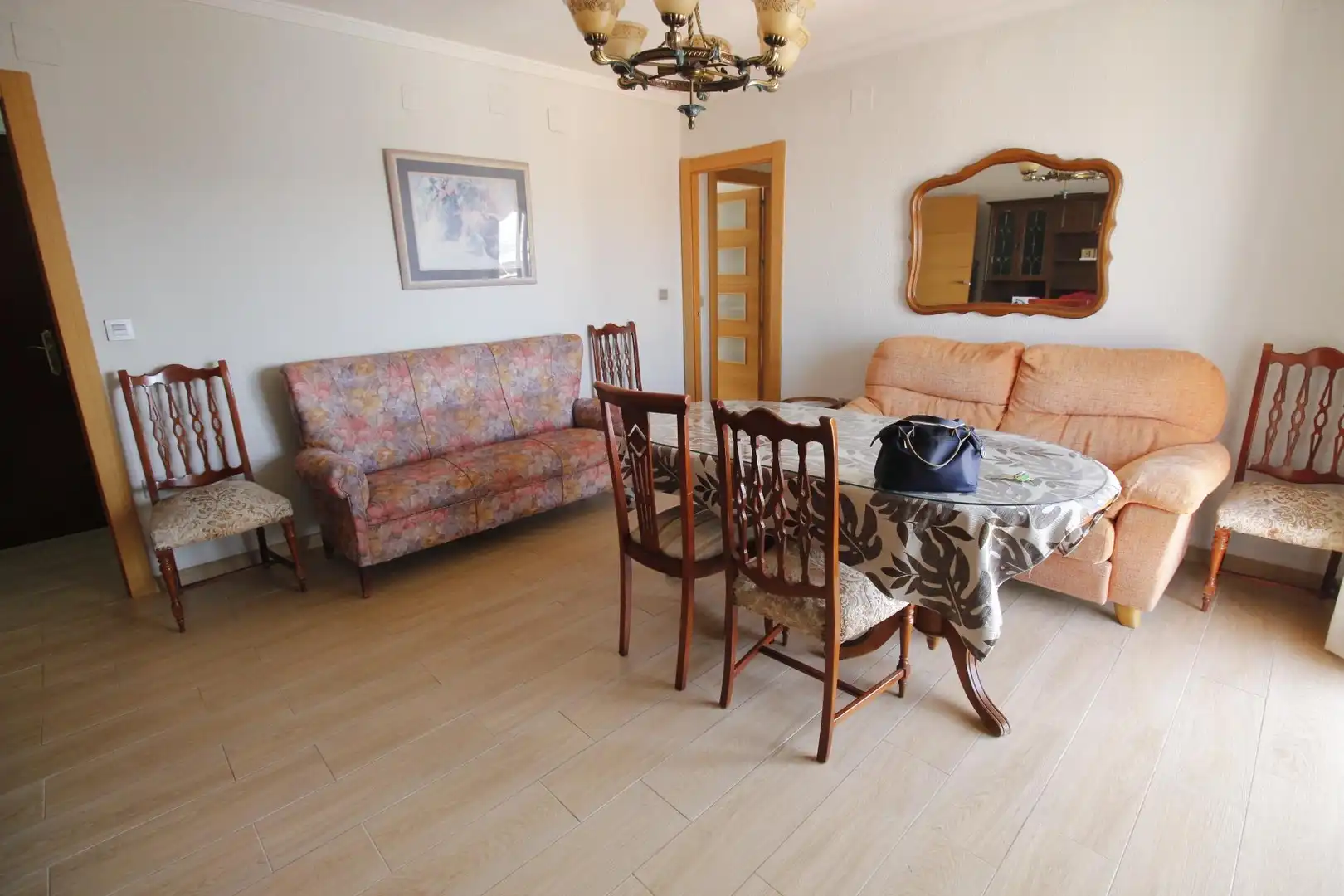 Flat for rent in Barrio de Zaidín