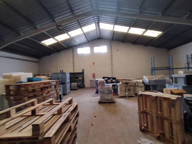 Nave industrial en Alquiler en Rafelbuñol / Rafelbunyol