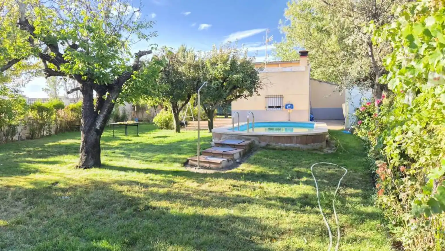 Jardín de Terreno en venta en Pelabravo