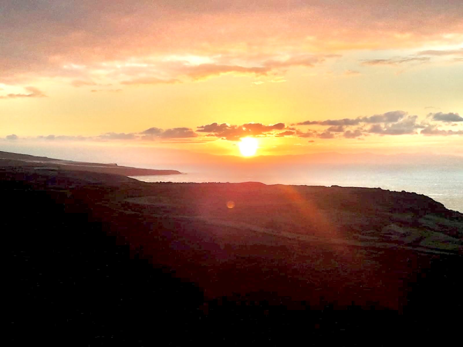 Vista exterior de Residencial en venda en Firgas