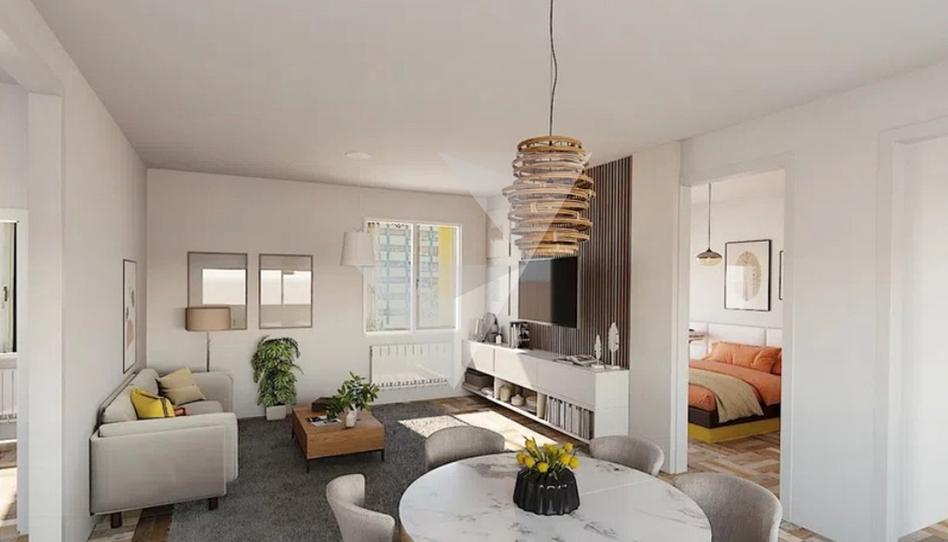 Foto 1 de Apartament en venda a Avenida Reyes Católicos, Reyes Católicos, Burgos