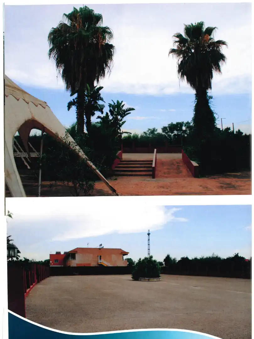 Jardí de Local en venda en Sevilla amb Aire condicionat, Calefacció i Moblat