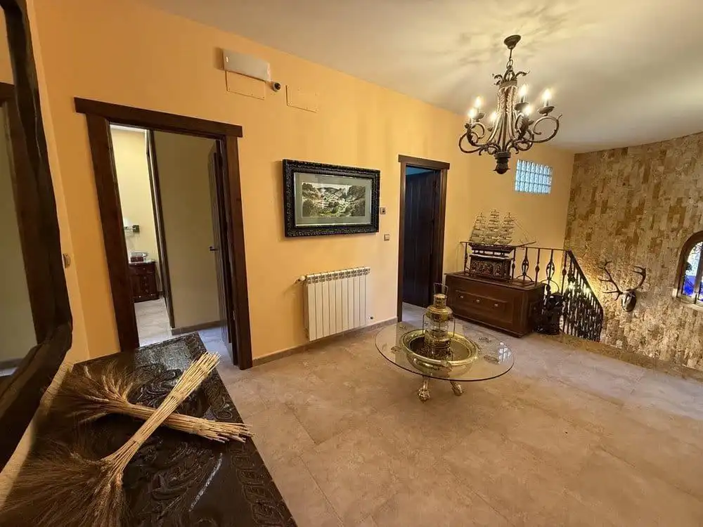 Finca rústica en venta en Colomera con Calefacción, Terraza y Piscina