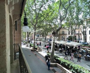 Vista exterior de Local en venda en  Palma de Mallorca