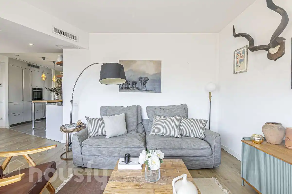 Ático en venta en Carrer de Jaume Fabra, El Poble Sec - Parc de Montjuïc