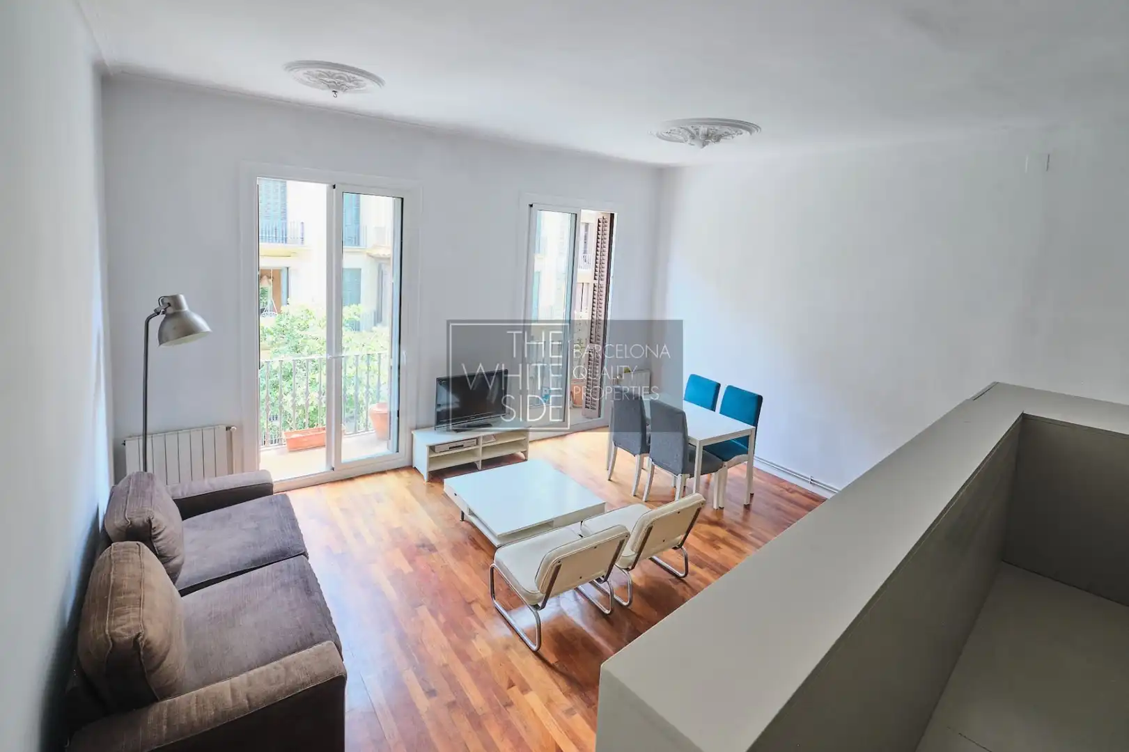 Piso con ascensor en venta en Eixample