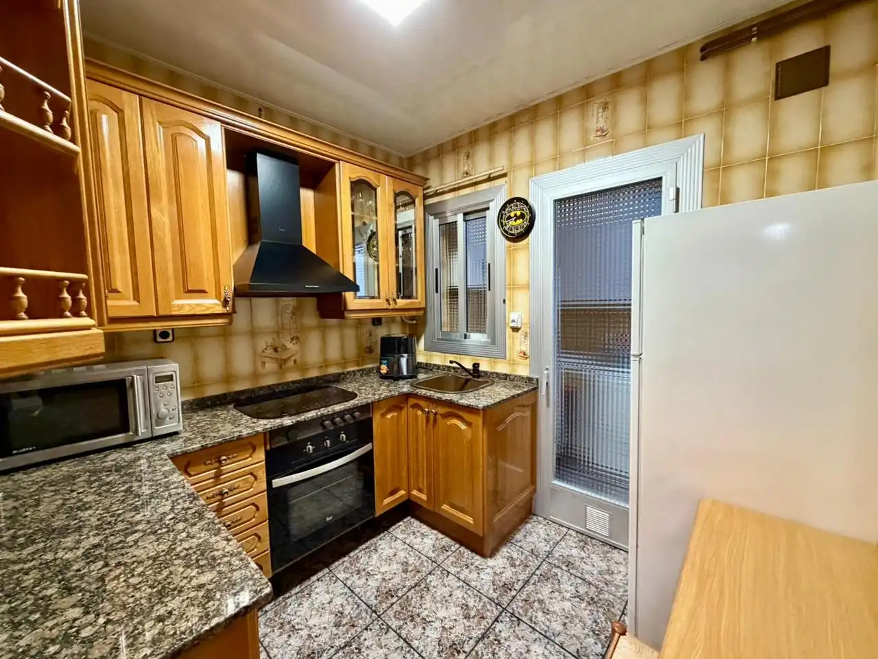 Cocina de Piso en venta en Montcada i Reixac con Aire acondicionado, Calefacción y Amueblado