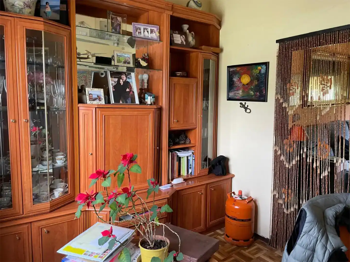 Sala de estar de Casa o chalet en venta en Arnuero