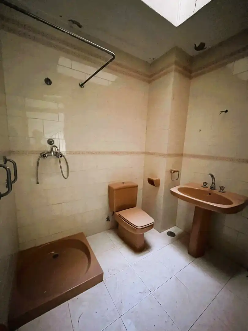 Bany de Casa o xalet en venda en Maó - Mahón amb Terrassa, Traster i Balcó