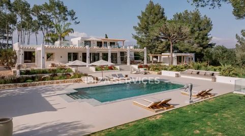 Foto 2 de Casa o xalet en venda a Puig d'en Valls, Santa Eulària des Riu