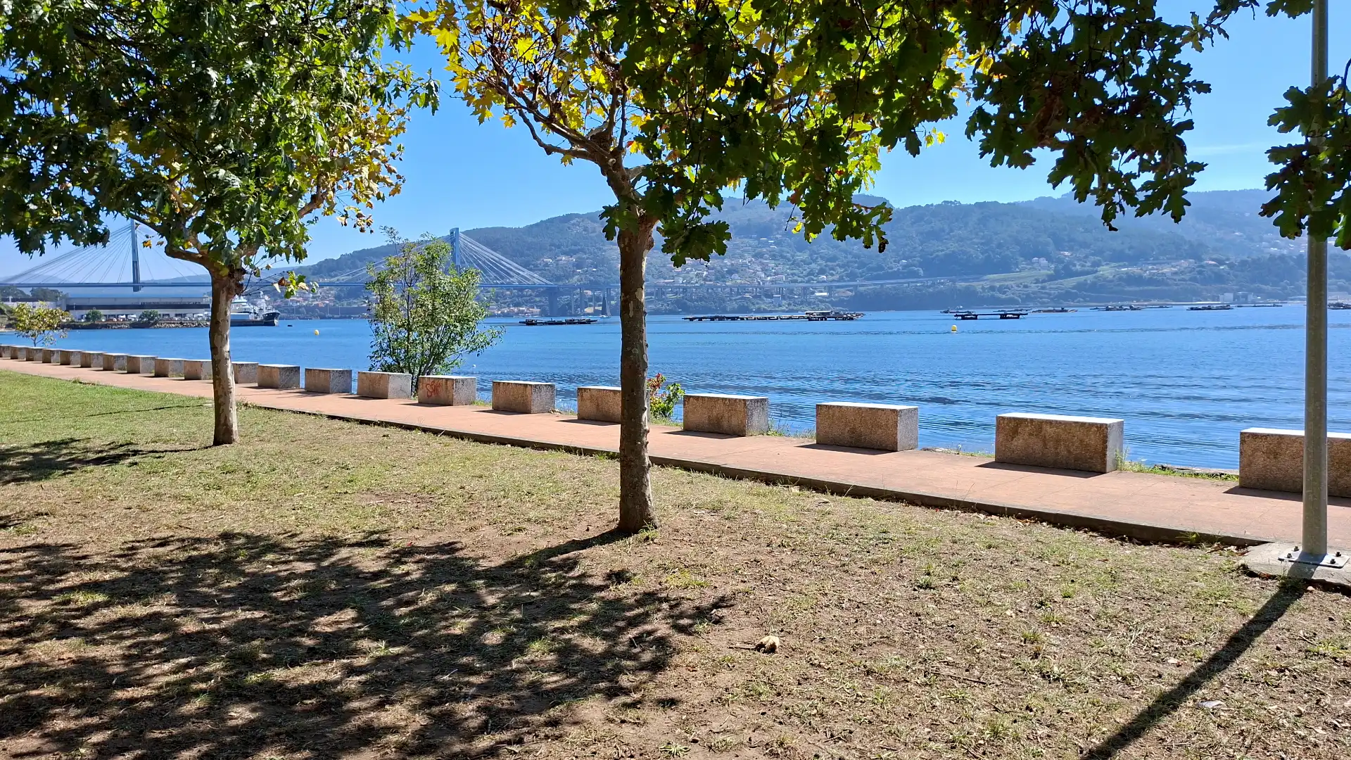 Casa adosada en venta en Moaña, Pontevedra