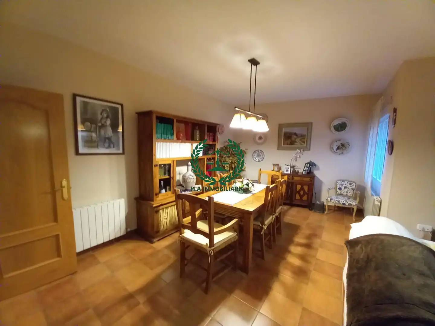 Comedor de Casa o chalet en venta en Venturada con Calefacción, Jardín privado y Terraza