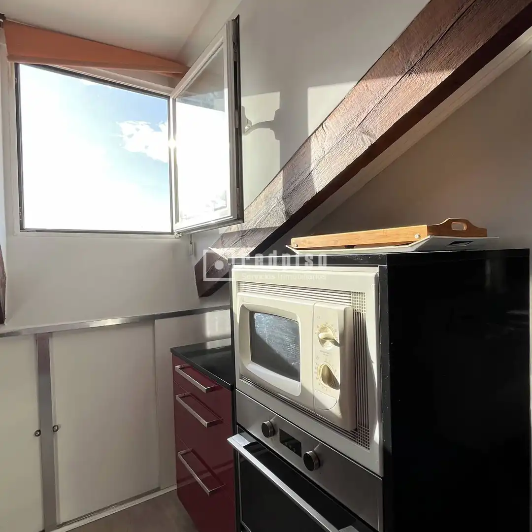 Flat with lift to rent in de Arriaza, imagen 4