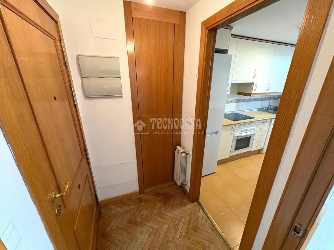 Cocina de Piso en venta en Valdemoro con Parquet y Trastero