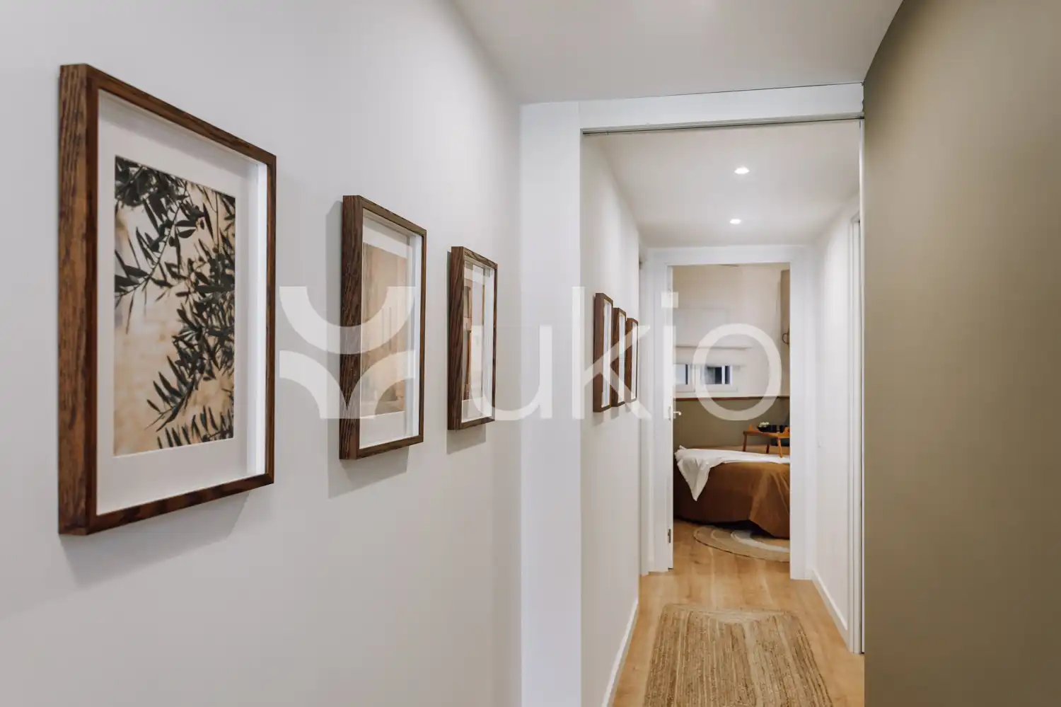 Apartments for rent in Barcelona  with Air Conditioner, Heating and Furnished