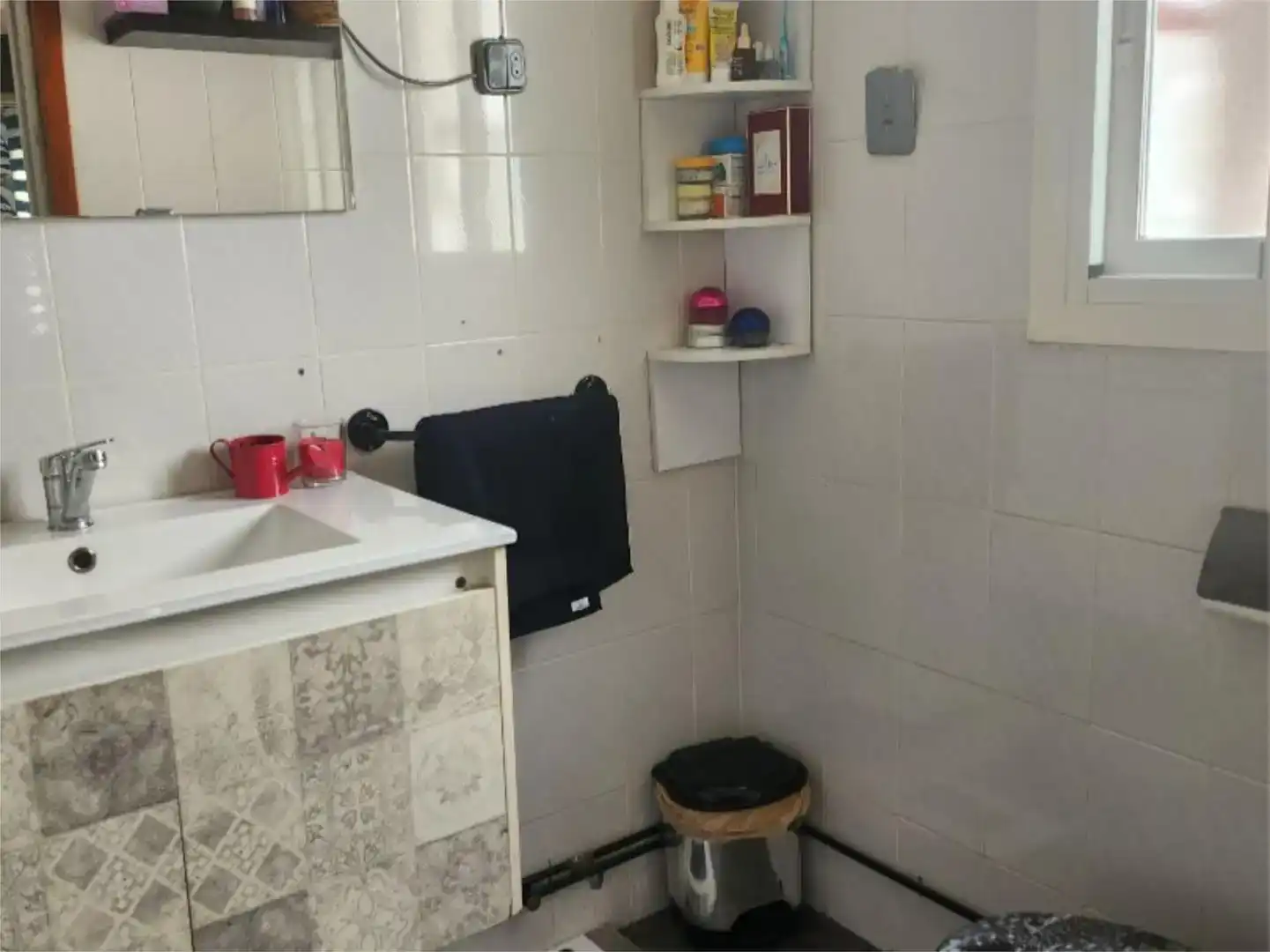 Bany de Pis en venda en Argamasilla de Calatrava amb Aire condicionat