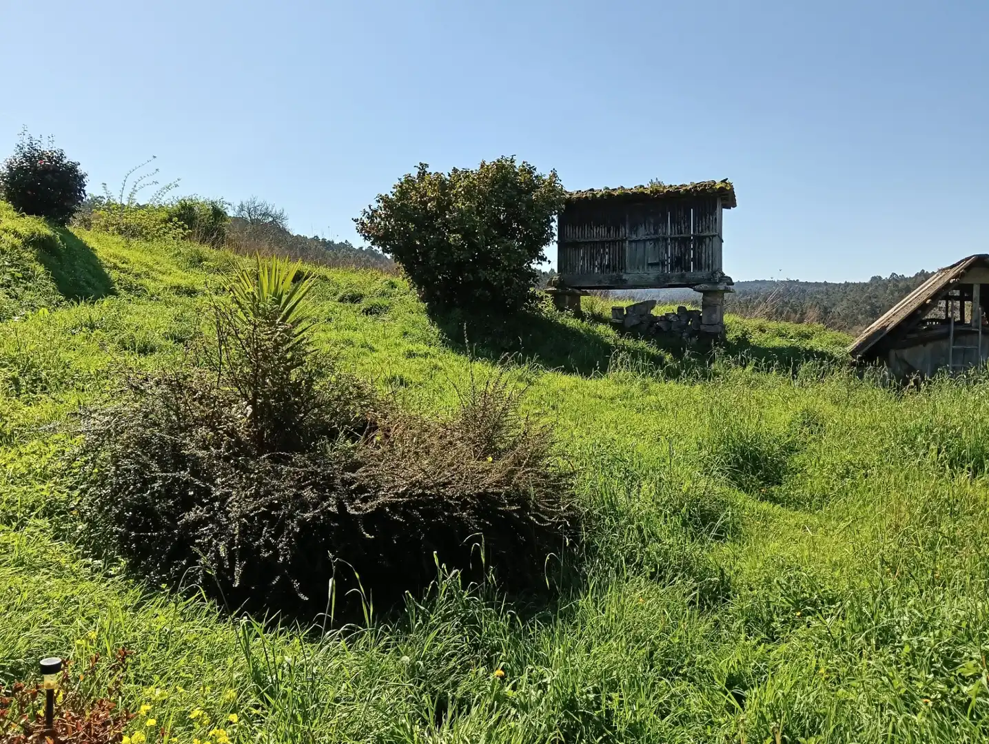 Adossat amb jardí en venda a Oza dos Ríos, imagen 13