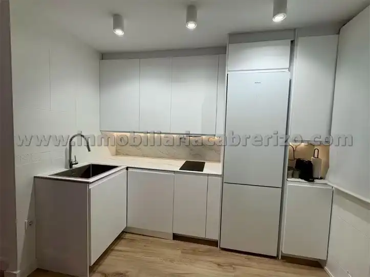 Cocina de Dúplex en venta en  Logroño con Aire acondicionado, Calefacción y Parquet
